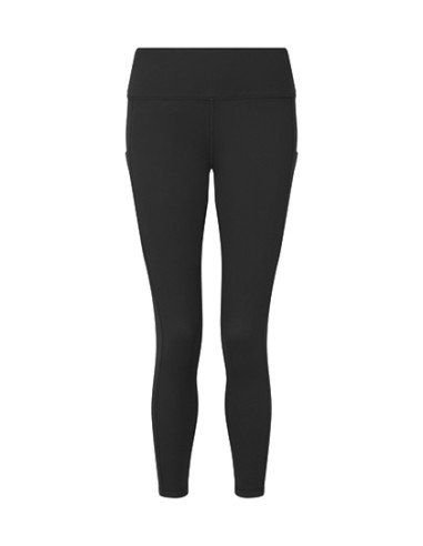 TRI-TR533-Womens Recycled Performance 7/8 Leggings